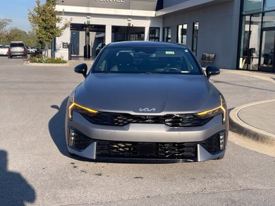 2025 Kia K5 GT - KIA CERTIFIED / POWER MOONROOF
