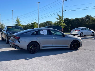 2025 Kia K5 GT - KIA CERTIFIED / POWER MOONROOF