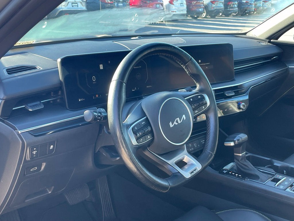2025 Kia K5 GT - KIA CERTIFIED / POWER MOONROOF