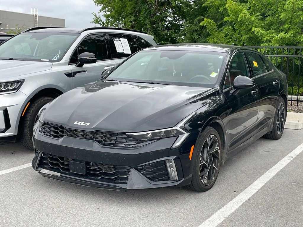 2025 Kia K5 GT-Line - KIA CERTIFIED