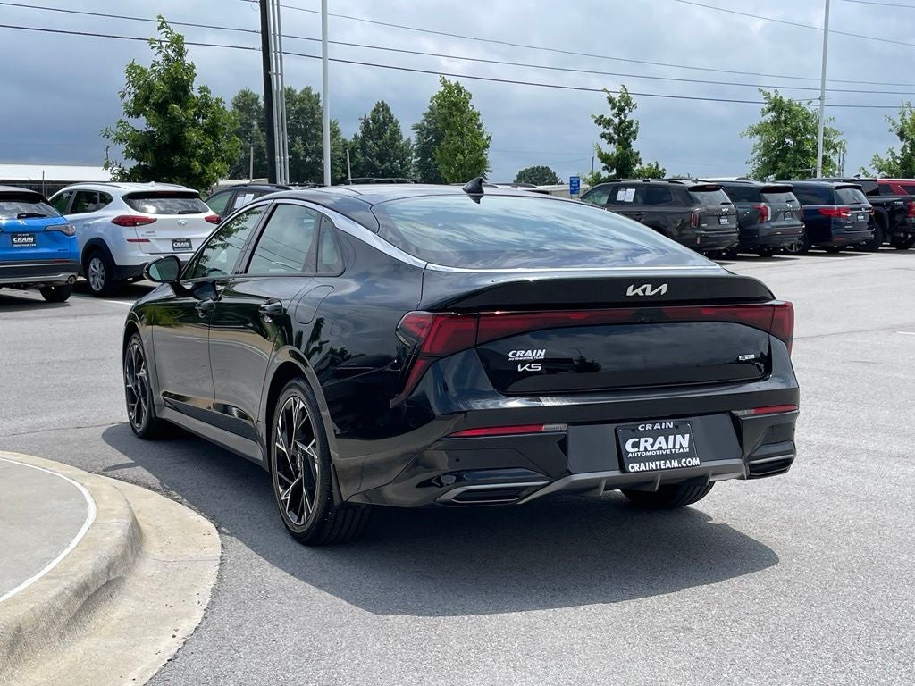 2025 Kia K5 GT-Line - KIA CERTIFIED