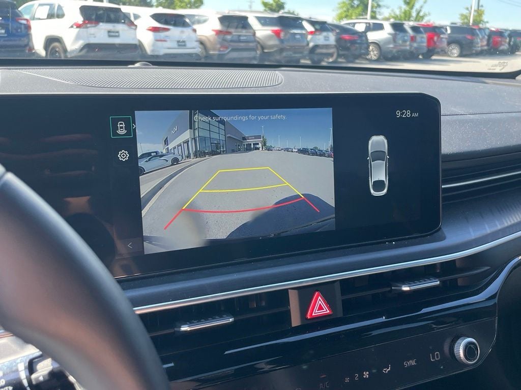 2026 Kia K5 GT-Line - KIA CERTIFIED / PANORAMIC SUNROOF