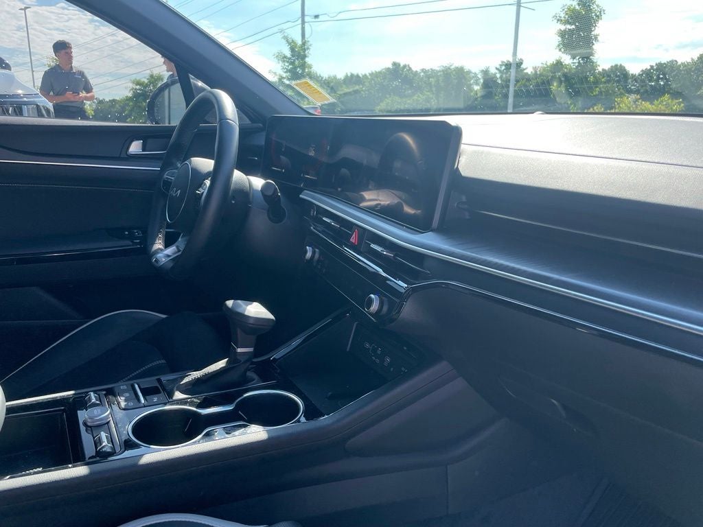 2026 Kia K5 GT-Line - KIA CERTIFIED / PANORAMIC SUNROOF