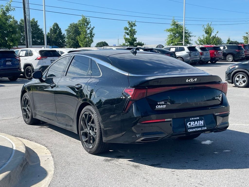 2026 Kia K5 GT-Line - KIA CERTIFIED / PANORAMIC SUNROOF