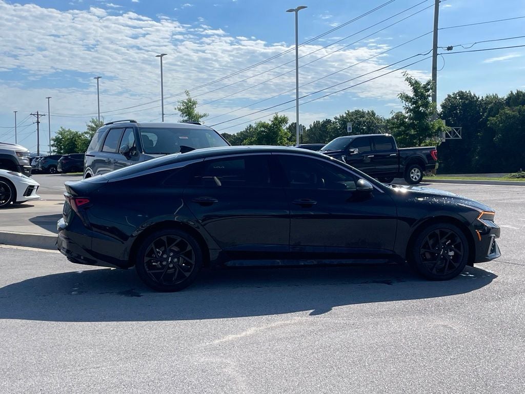 2026 Kia K5 GT-Line - KIA CERTIFIED / PANORAMIC SUNROOF
