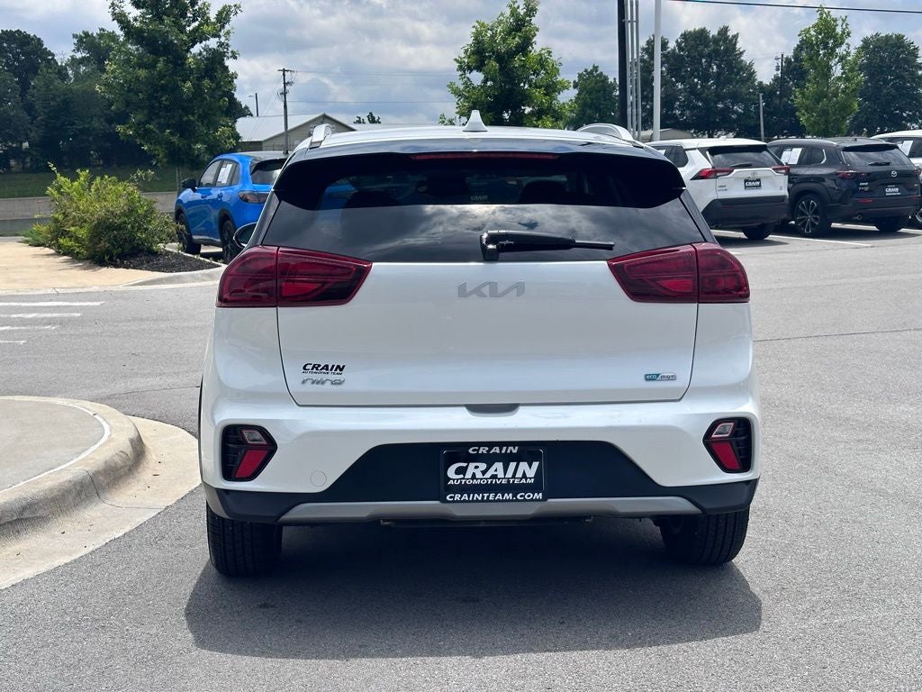 2022 Kia Niro Plug-In Hybrid EX
