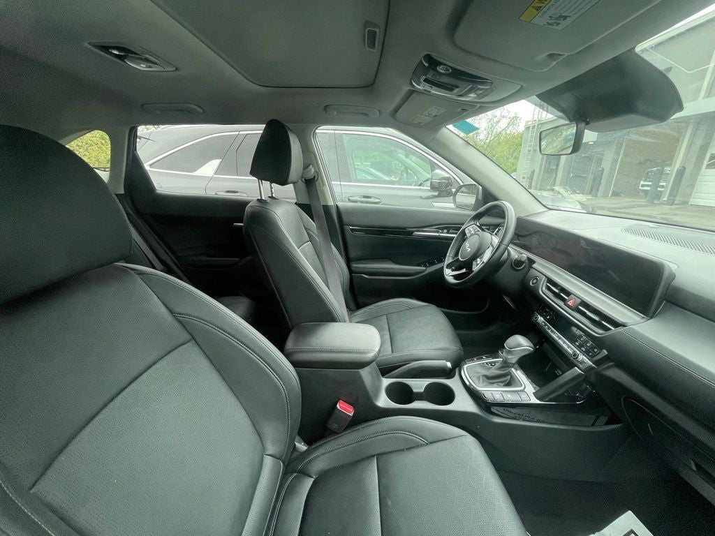 2024 Kia Seltos EX - POWER SUNROOF / BLIND SPOT WARNING