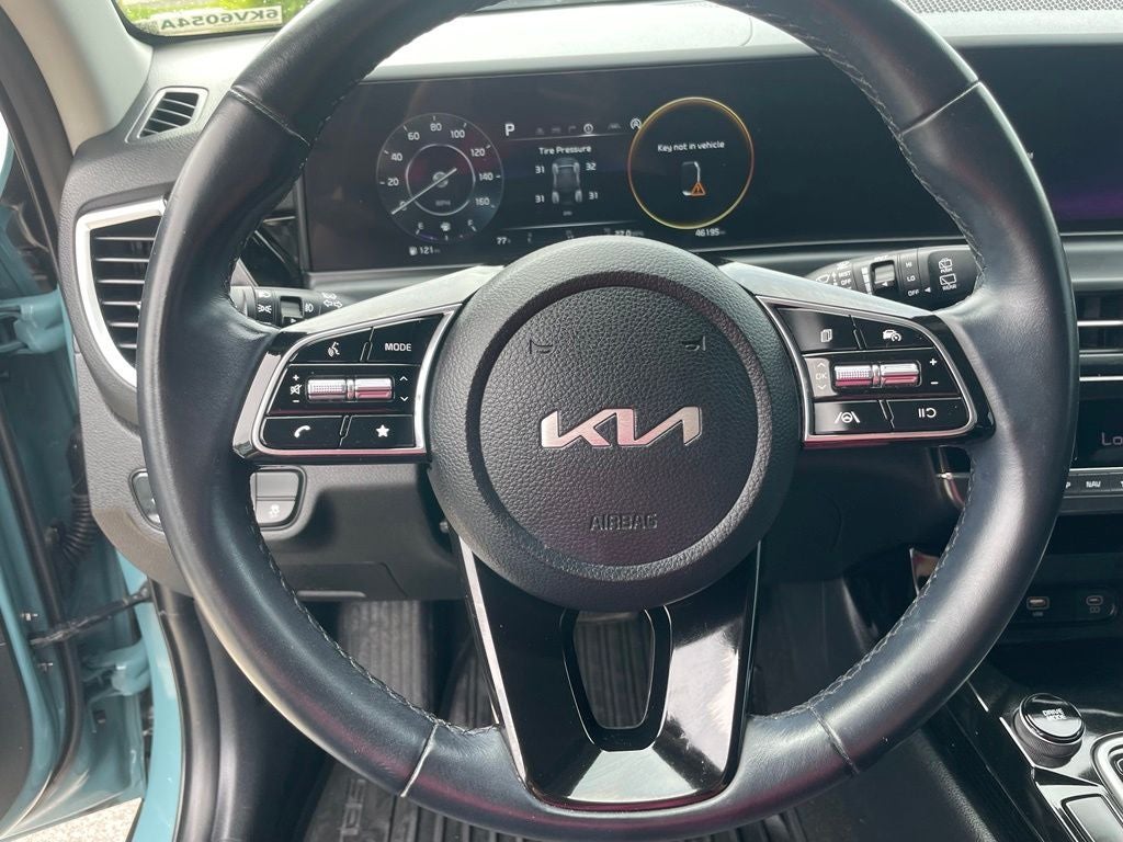 2024 Kia Seltos S - KIA CERTIFIED / APPLE CARPLAY