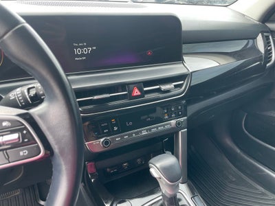 2024 Kia Seltos S - KIA CERTIFIED / APPLE CARPLAY