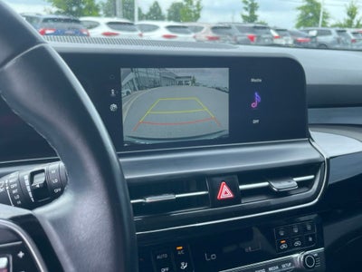 2024 Kia Seltos S - KIA CERTIFIED / APPLE CARPLAY