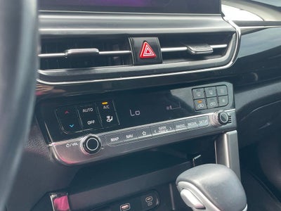 2024 Kia Seltos S - KIA CERTIFIED / APPLE CARPLAY