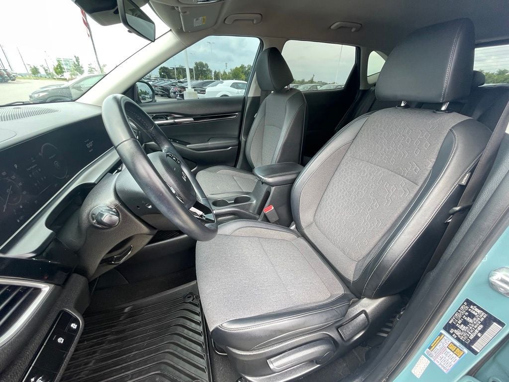 2024 Kia Seltos S - KIA CERTIFIED / APPLE CARPLAY