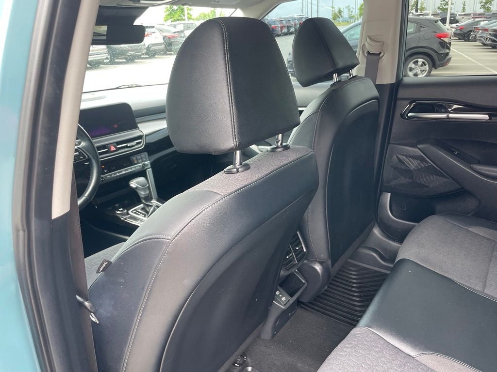 2024 Kia Seltos S - KIA CERTIFIED / APPLE CARPLAY