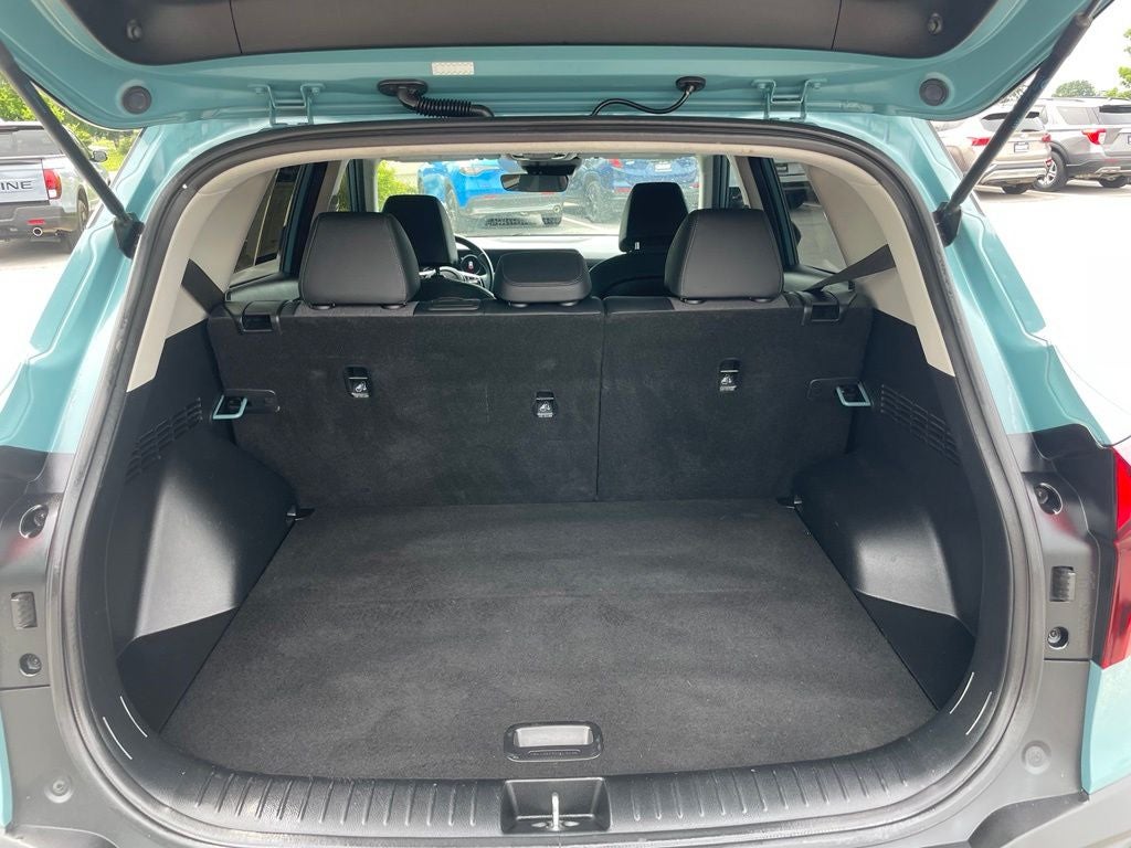 2024 Kia Seltos S - KIA CERTIFIED / APPLE CARPLAY