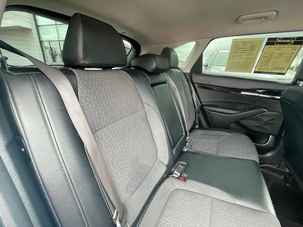 2024 Kia Seltos S - KIA CERTIFIED / APPLE CARPLAY