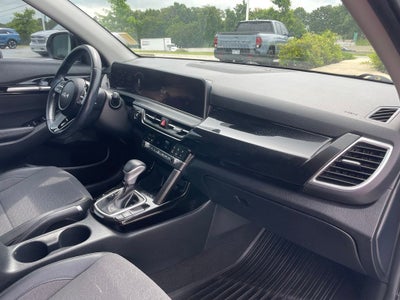 2024 Kia Seltos S - KIA CERTIFIED / APPLE CARPLAY