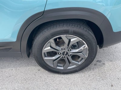2024 Kia Seltos S - KIA CERTIFIED / APPLE CARPLAY