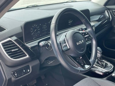 2024 Kia Seltos S - KIA CERTIFIED / APPLE CARPLAY