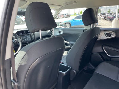 2020 Kia Soul LX - MANUAL TRANSMISSION
