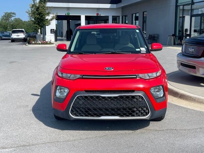 2020 Kia Soul LX - APPLE CARPLAY / LOW MILEAGE