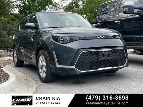 2023 Kia Soul LX - KIA CERTIFIED / COLLISION AVOIDANCE ASSIST