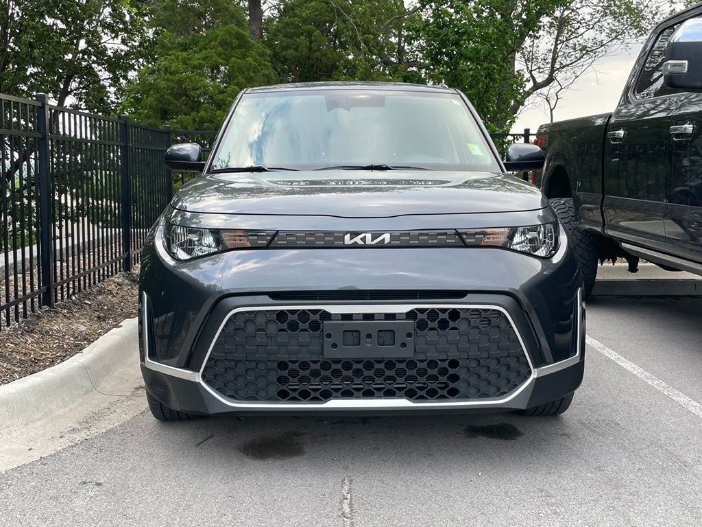 2023 Kia Soul LX - KIA CERTIFIED / COLLISION AVOIDANCE ASSIST