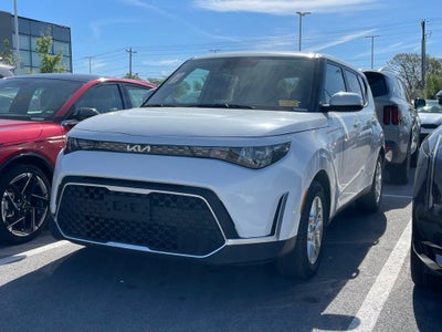 2024 Kia Soul LX - KIA CERTIFIED / APPLE CARPLAY