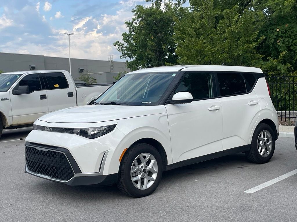 2025 Kia Soul LX - KIA CERTIFIED / APPLE CARPLAY