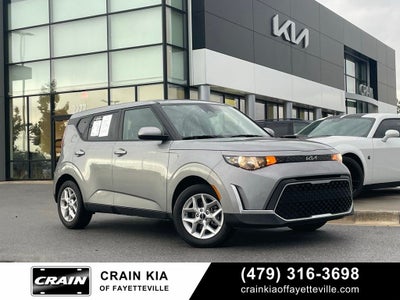 2025 Kia Soul S