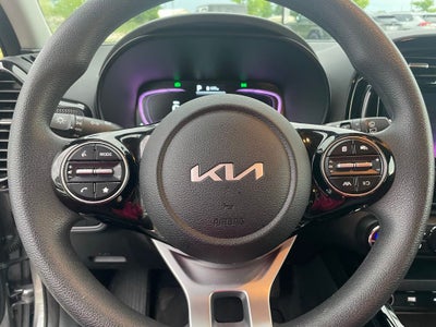 2025 Kia Soul S