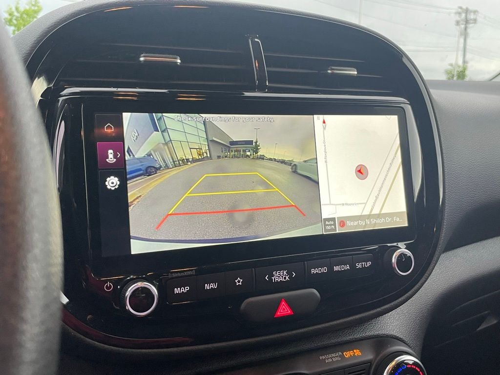 2025 Kia Soul S
