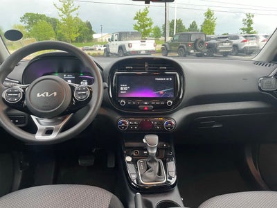 2025 Kia Soul S