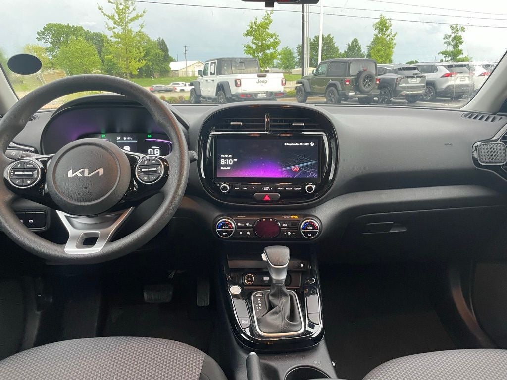 2025 Kia Soul S