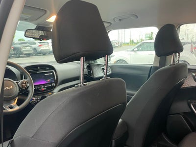 2025 Kia Soul S