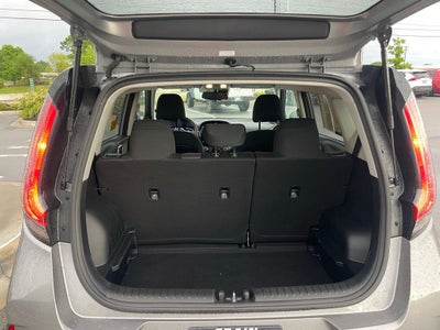 2025 Kia Soul S