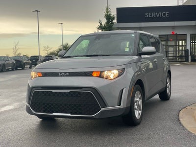 2025 Kia Soul S