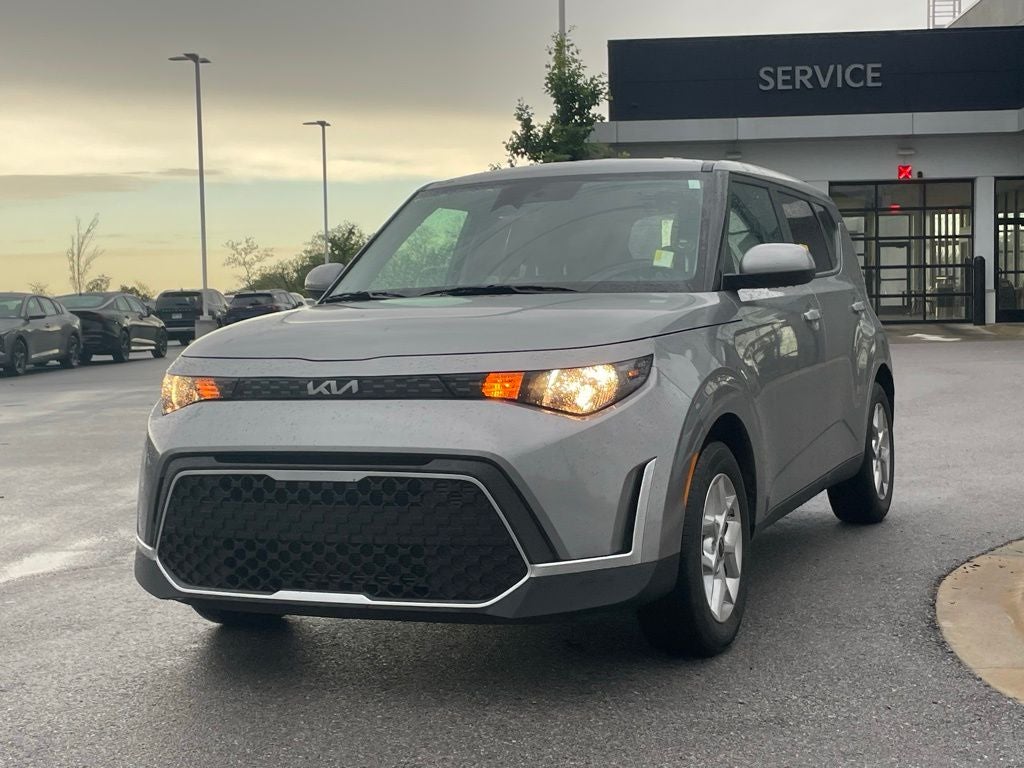 2025 Kia Soul S