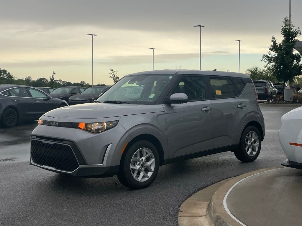 2025 Kia Soul S