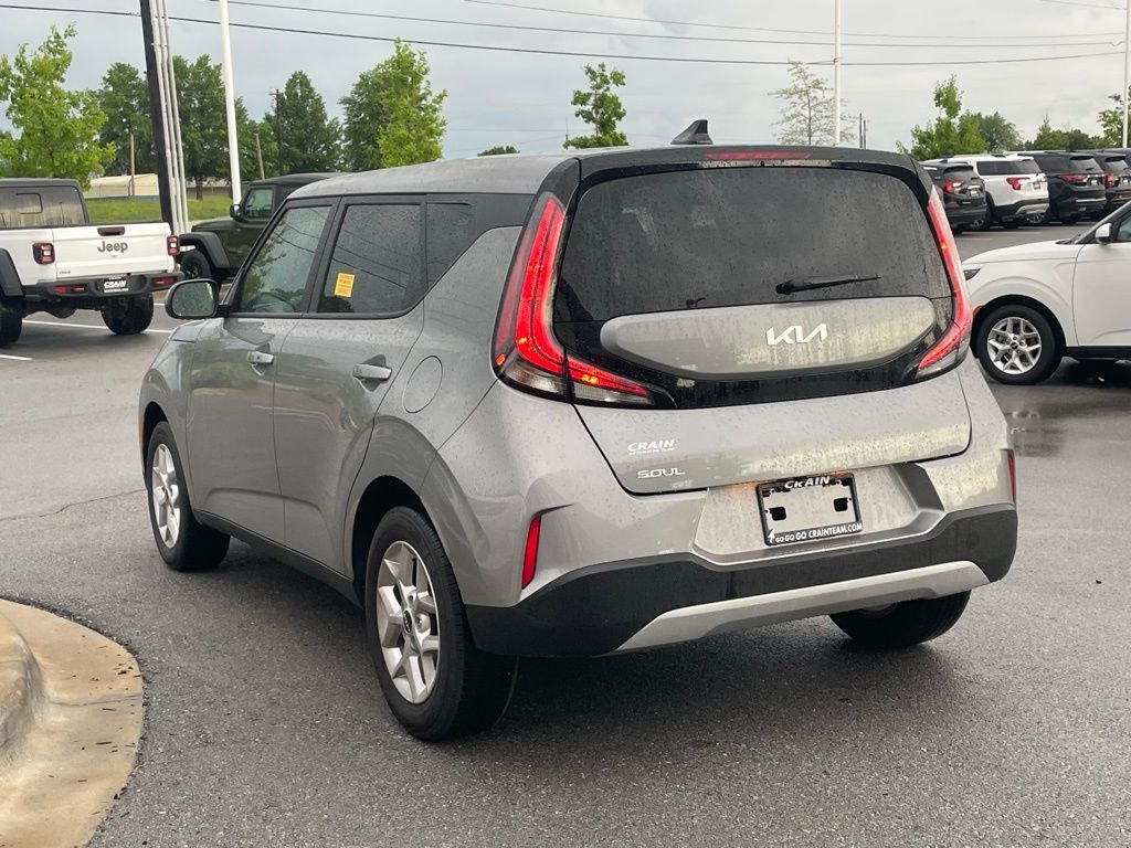 2025 Kia Soul S