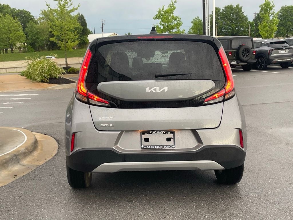 2025 Kia Soul S