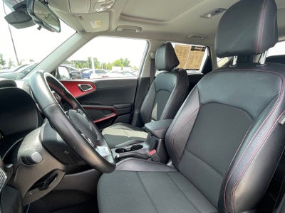 2023 Kia Soul GT-Line - KIA CERTIFIED / POWER MOONROOF