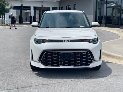 2023 Kia Soul GT-Line - KIA CERTIFIED / POWER MOONROOF
