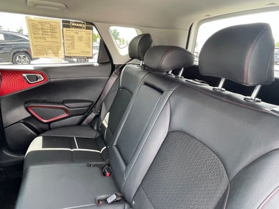 2023 Kia Soul GT-Line - KIA CERTIFIED / POWER MOONROOF