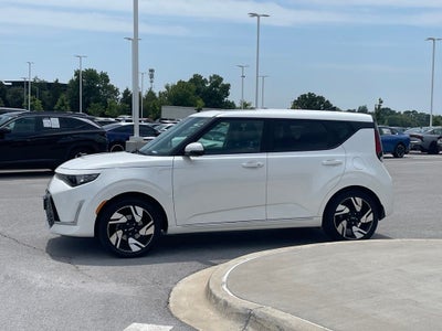 2023 Kia Soul GT-Line - KIA CERTIFIED / POWER MOONROOF