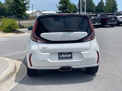 2023 Kia Soul GT-Line - KIA CERTIFIED / POWER MOONROOF
