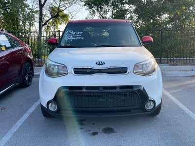 2016 Kia Soul Plus