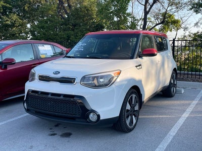 2016 Kia Soul Plus