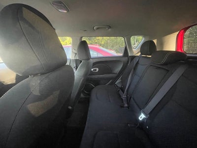 2016 Kia Soul Plus