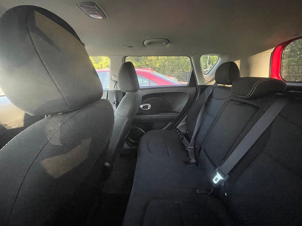 2016 Kia Soul Plus