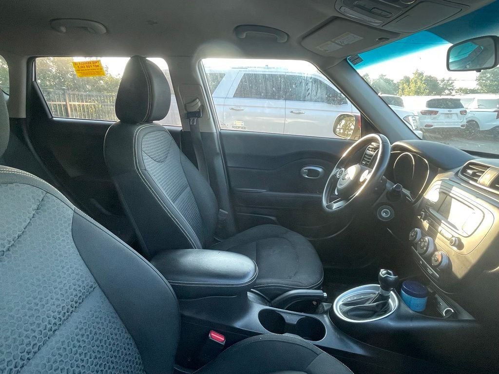 2016 Kia Soul Plus